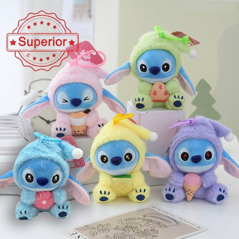 16cm Ponto Comer Algo Antes Do Sono Série Vinil Surpresa Quarto Cego Brinquedo Boneca Sacos Ornamento D1u2