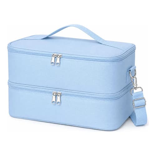 Bolsa Organizadora Bebê Fralda Roupa Higiene Maternidade