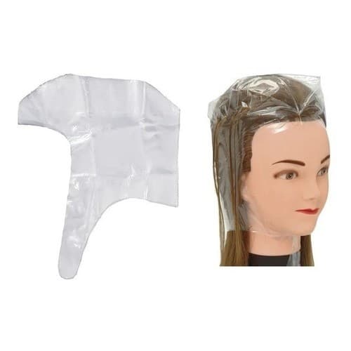 Touca para Mechas, Reflexo e Luzes - Descartável - KIT com 12 Unidades