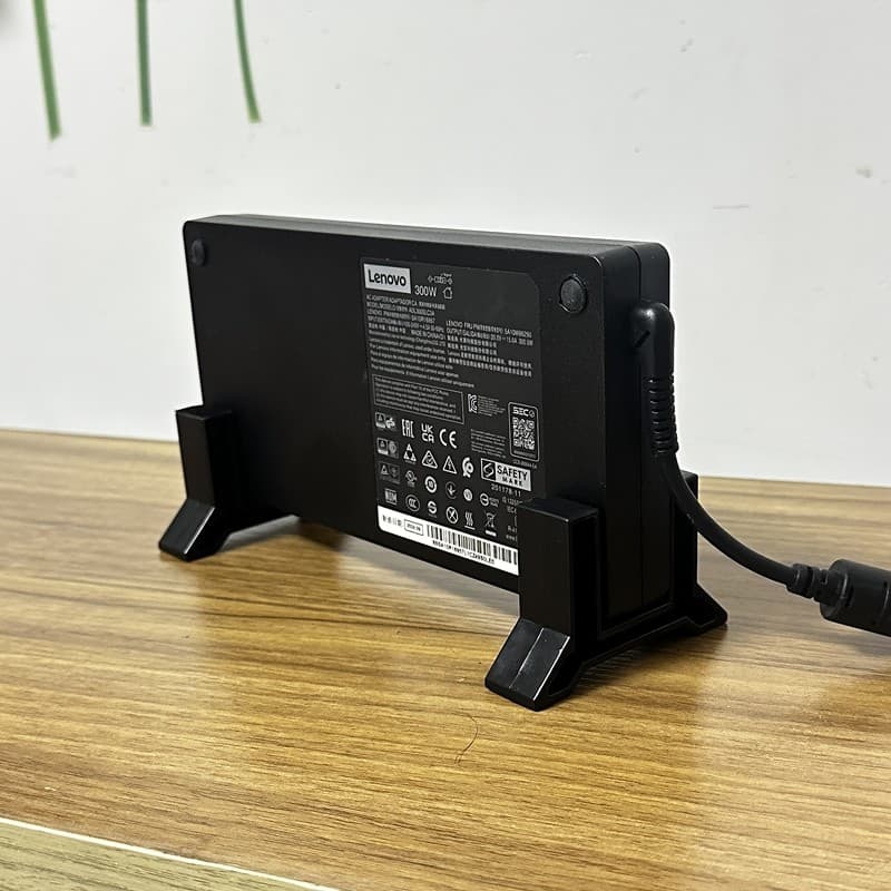 Adequado para Lenovo salvador Notebook carregador de energia suporte Vertical alta eficiência dissipação calor economiza