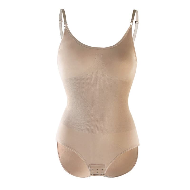Verão estilo fino sem costura de uma peça corpo Shaper feminino espartilho cintura moldar corpo-lifting Hip-lifting abdô