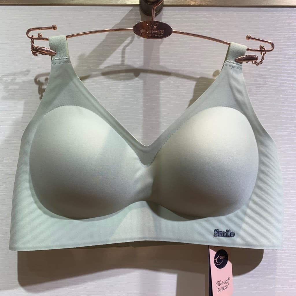 908 pequeno peito reunindo cola de geléia líquida Q-elástico espessura média AB copo sutiã feminino suporte superior fix