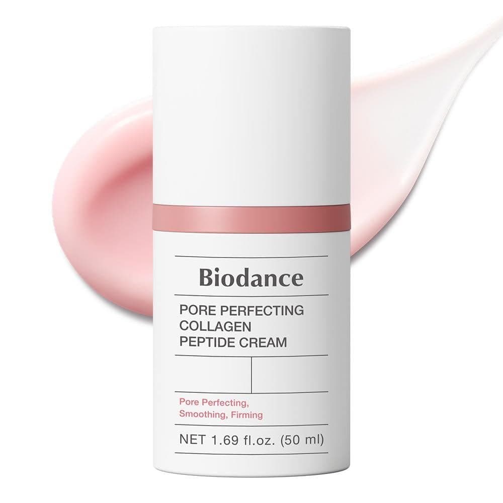 BIODANCE Peptídeo de Colágeno para Aperfeiçoamento de Poros, Hidratante, Preenchedor, Cuidado com os Poros, Hidratante F