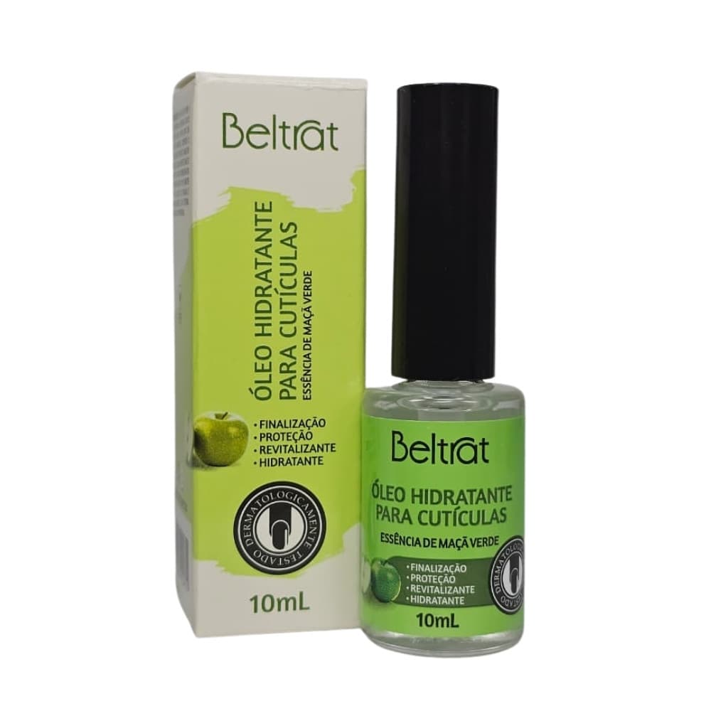 Óleo de Cutículas - Maçã Verde - Beltrat 10ml