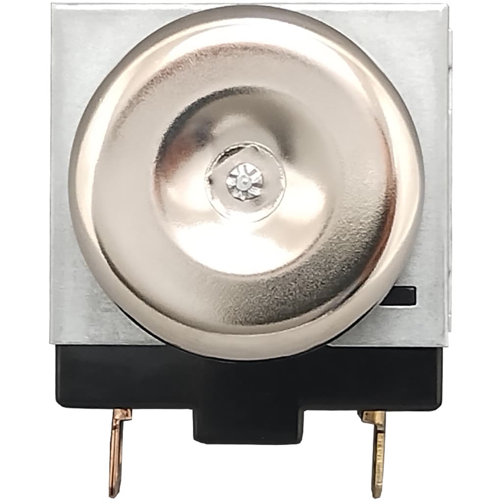Timer Sonoro 60 Minutos Uso Universal em Air Fryer Eixo 28mm