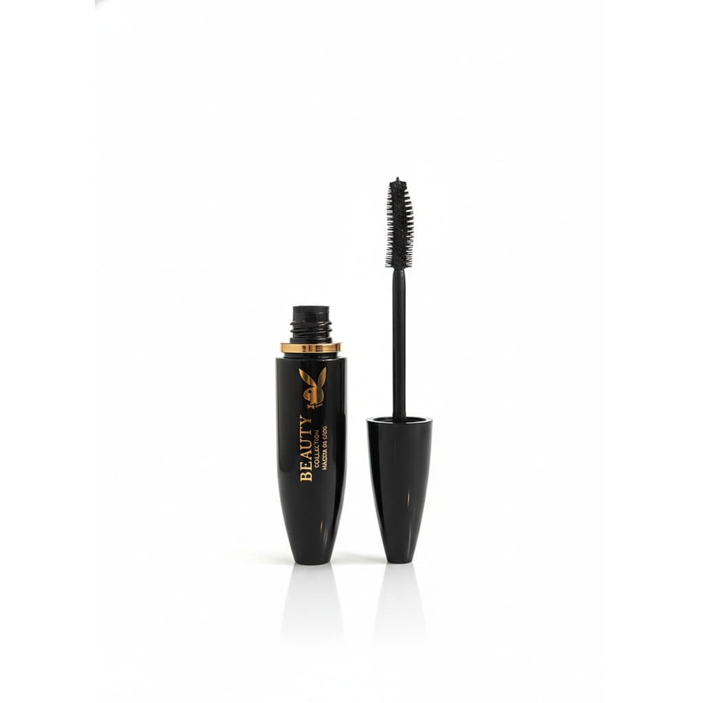 Máscara para Cílios Volumosos Beauty Collection - Playboy Beauty