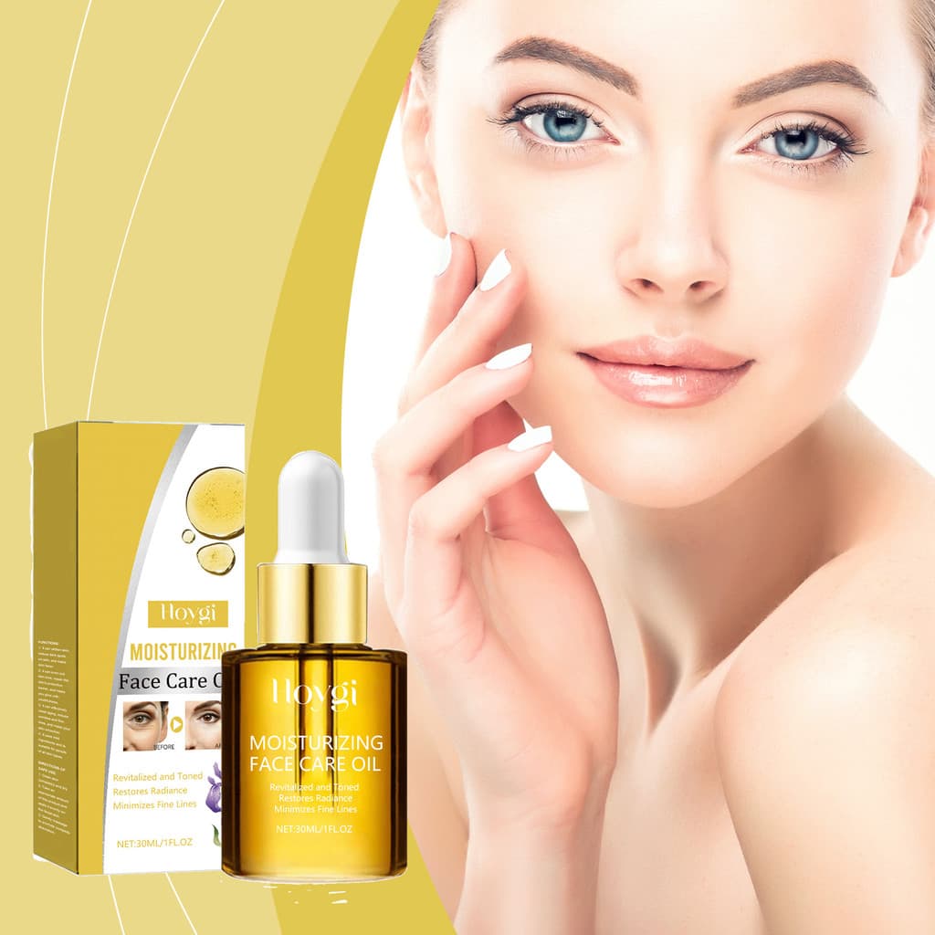 Hoygi óleo essencial para cuidados com a pele Facial, hidratante suave, hidratante, firmador da pele, hidratante brilhan