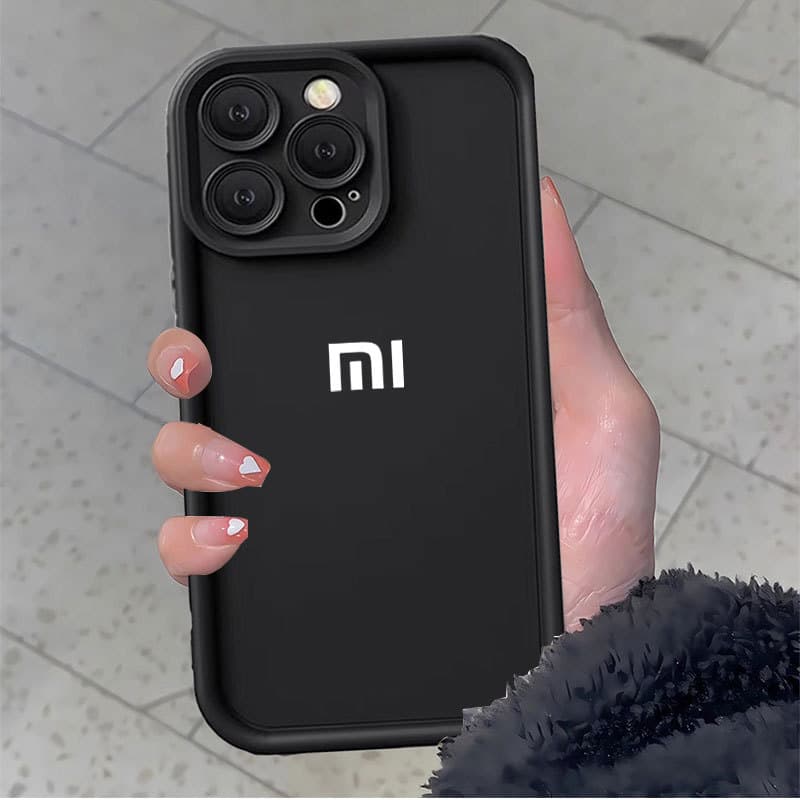 Capa Para POCO X7 Pro X6 X5 F6 F5 F3 X4 M6 M4 X3 C71 C75 C65 C40 M5S Mi14 12 11 Xiaomi SoftCase Doces
