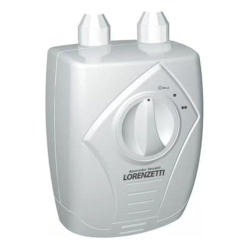Lorenzetti Aquecedor De Agua Versátil 3 Temp 220v Branco