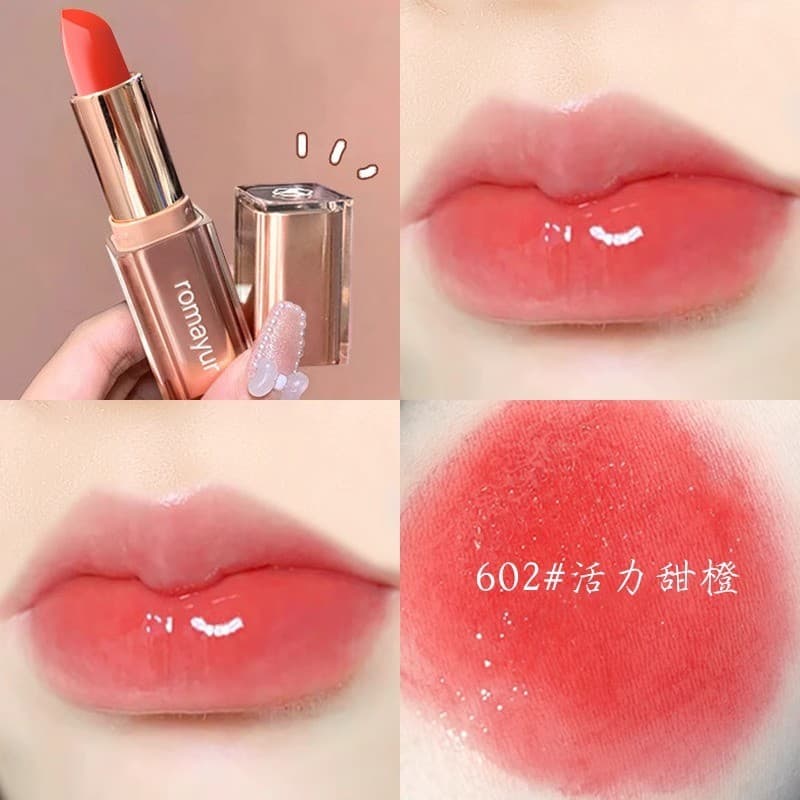 Caviar Delicado Hidratante Mudança de Temperatura Batom Hidratante Hidratante Fade Lip Lines Bálsamo Labial Mudança de C