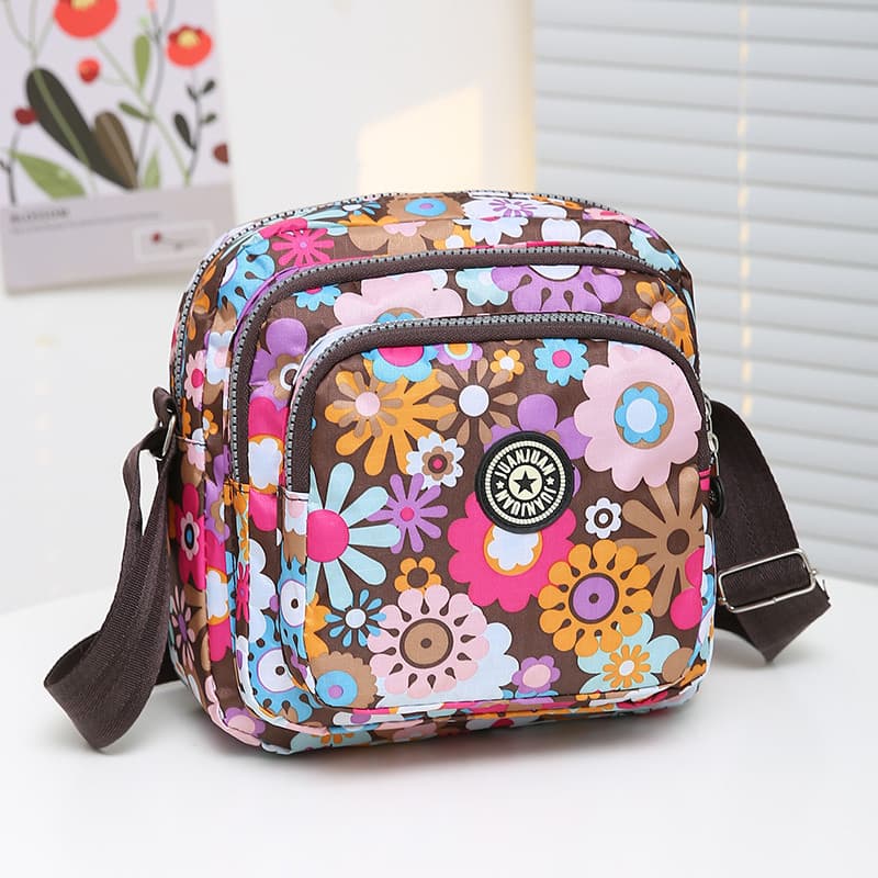 Japão japão coreia Multi-camada saco de pano mãe saco pequeno saco feminino novo estilo bolsa de lona feminino saco do m
