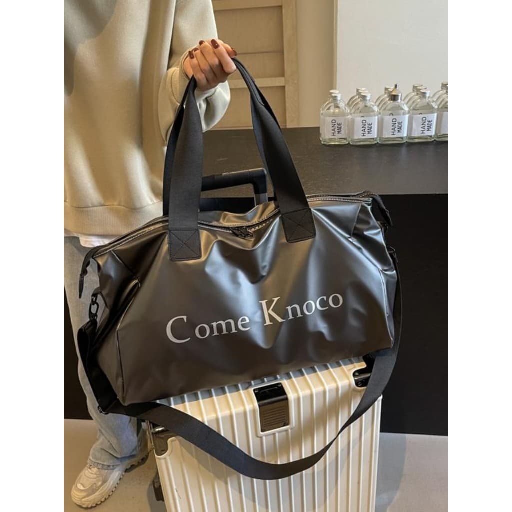 Armazém de sapatos à prova d'água grande capacidade 2026 novo estilo Casual Cross-body viagem de negócios bagagem bolsa
