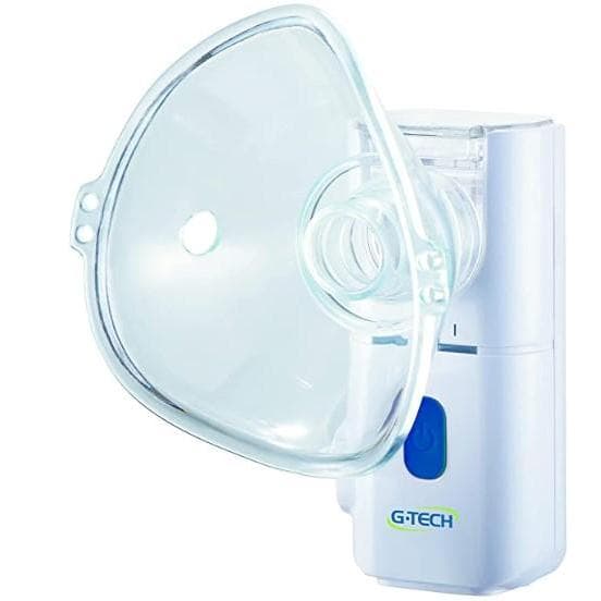Nebulizador De Rede Vibratória G-Tech Nebmesh2