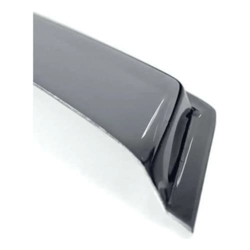 Calha De Chuva Fumê Besta 2.2 2.7 Com Corte 2 Portas