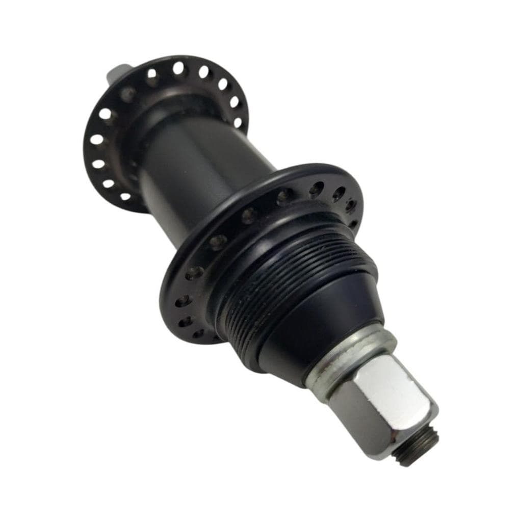 Cubo Traseiro Bmx Com Rolamento Quando 36 furos