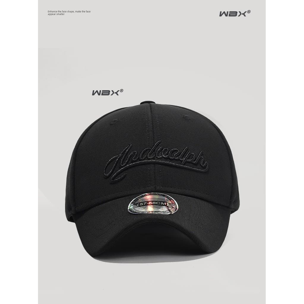 boné masculino boné 2026 quatro estações novo estilo moda Casual boné de pico chapéu de sol masculino aba curta abacax