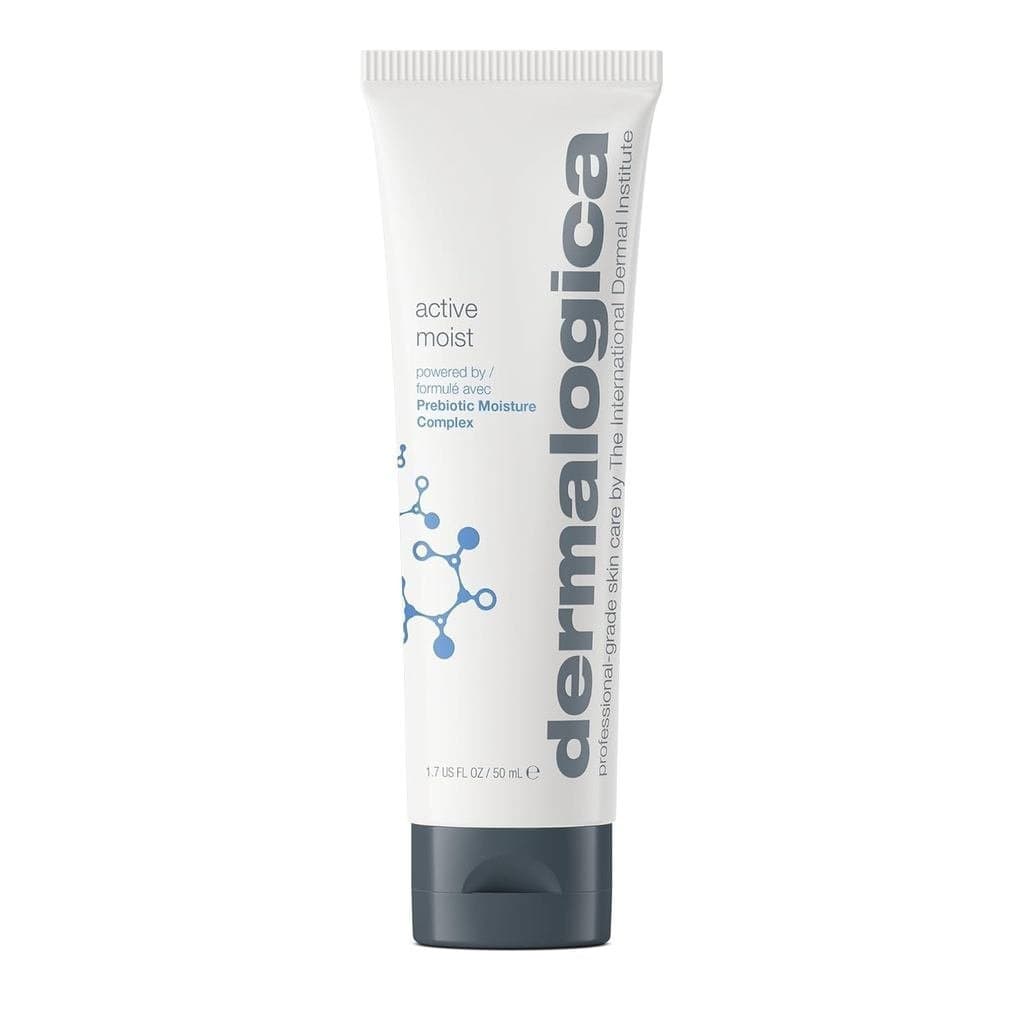 Dermalogica ActiveMoistHidratante Facial, Loção Hidratante Diária Leve e Sem Óleo, Ajuda a Melhorar a Textura e Combater