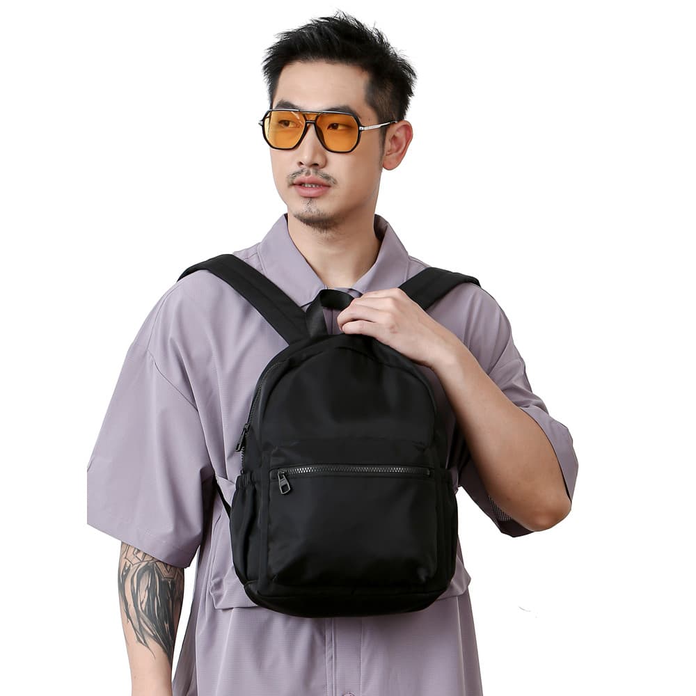 Leve à prova dwaterproof água mochila lazer viagem portátil grande capacidade novo estilo All-Match simples mochila estu
