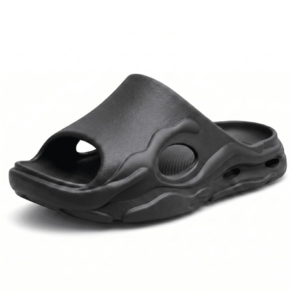 Chinelo Slide Masculino Nuvem Runner Leve Macio Confortável