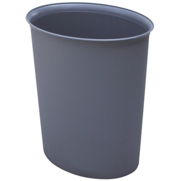 Baiyun AF07011 Lixeira com padrão de sala grande AF07011A Lixeira de coleta de sala de bloqueio Lixeira de 10L