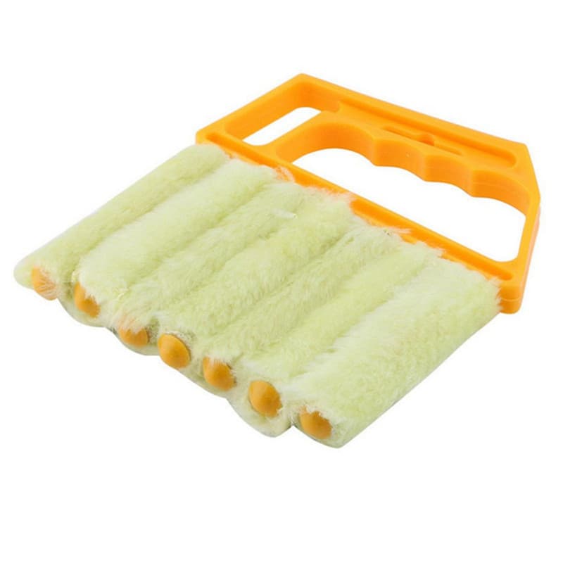 Pano de Limpeza para Ventilação, Escova para Ar Condicionado de Carro, Microfibra para Ventilação de Carro, Ventilador E