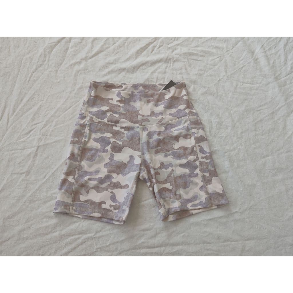 C13-19 Mulheres Esportes Yoga Correndo Exercício Fitness Shorts Skinny Calças Verão Primavera Fina Cintura Média