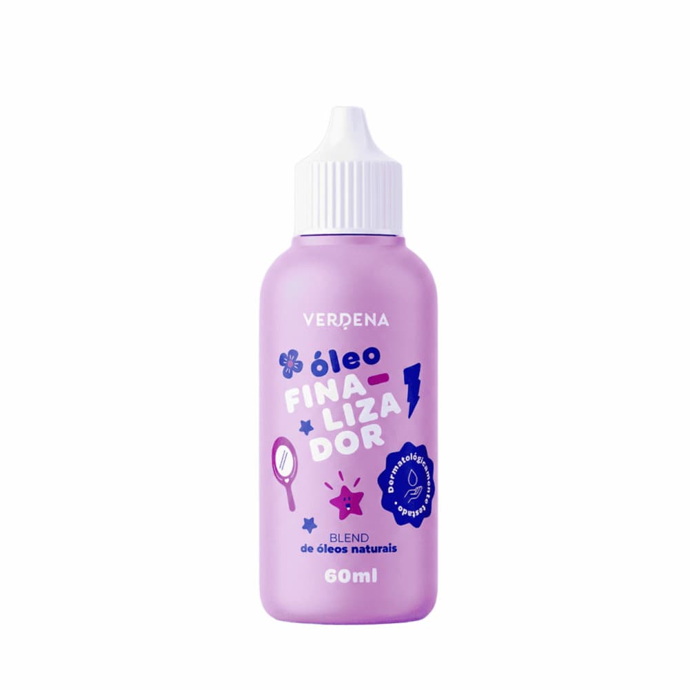 Óleo finalizador - 60ml