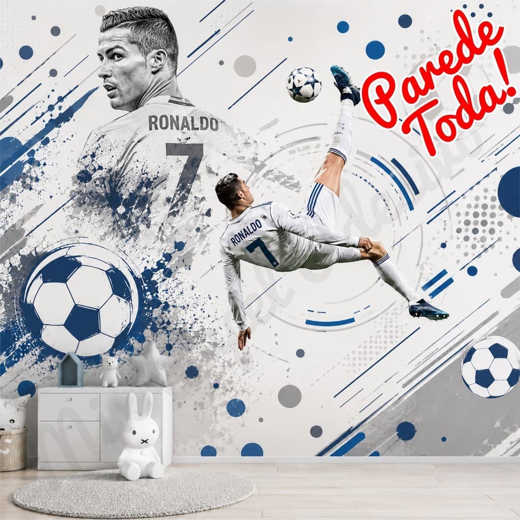 Papel De Parede Cristiano Ronaldo