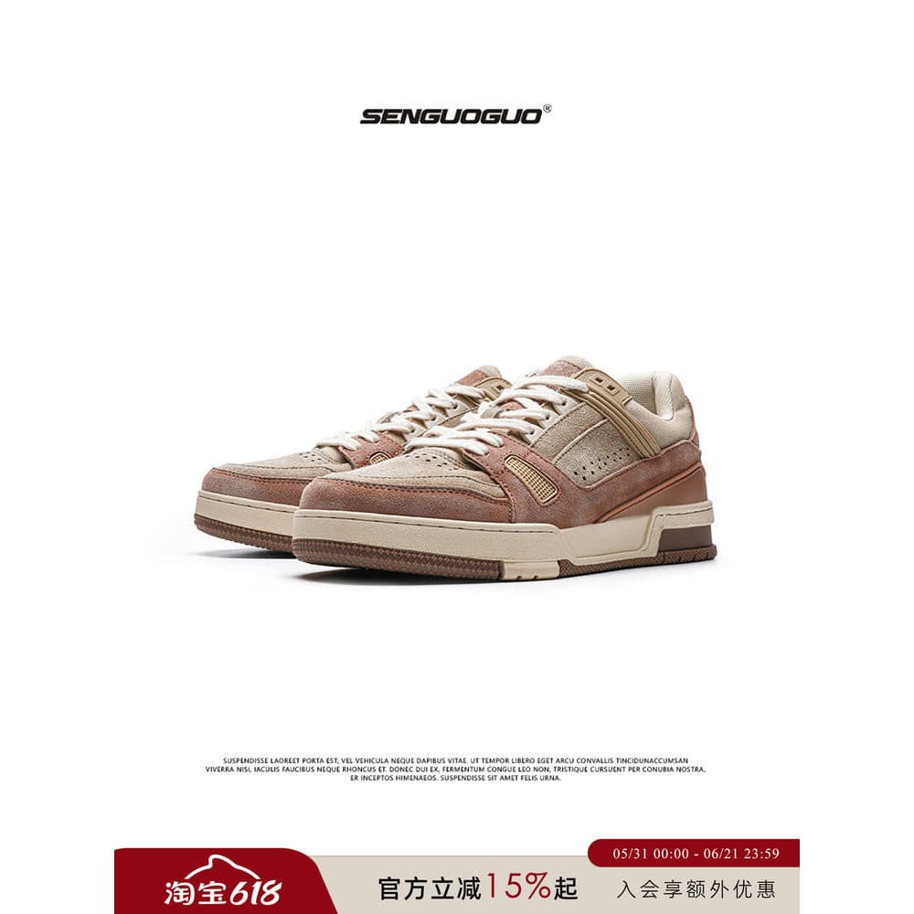 @@ Senguoguo Tênis Masculino 2026 Novo Estilo Primavera Super Quente ulzzang Casual Sola Grossa All-Match Shoes Trendy