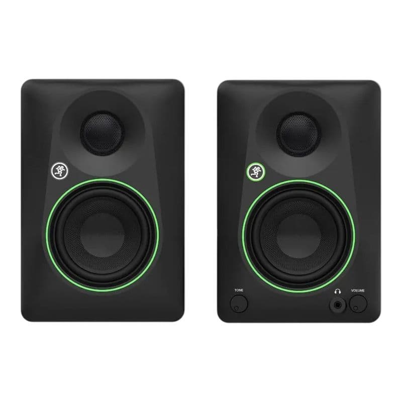 Monitor Mackie CR3.5 Ativo Tone Control Par