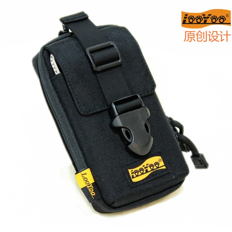 Road Tour A148 Tela Grande Celular Masculino Tático Bolsa de Cintura para Celular Acessório Bolsa Cinto de Desgaste Ao A