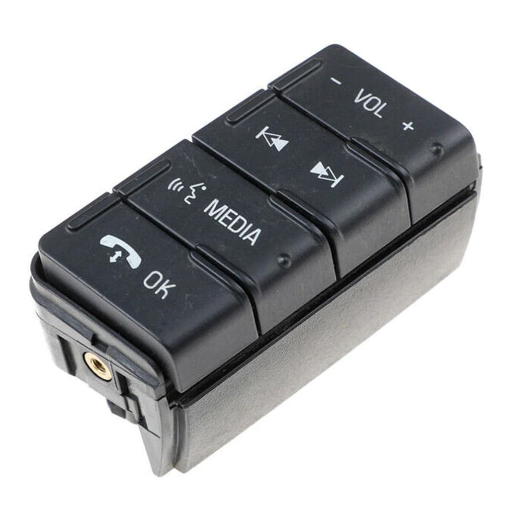Novo BL3T-9E740-EAW Para 2011-2014 Ford F150 Interruptor De Cruzeiro Multifuncional Volante Botão De Volume