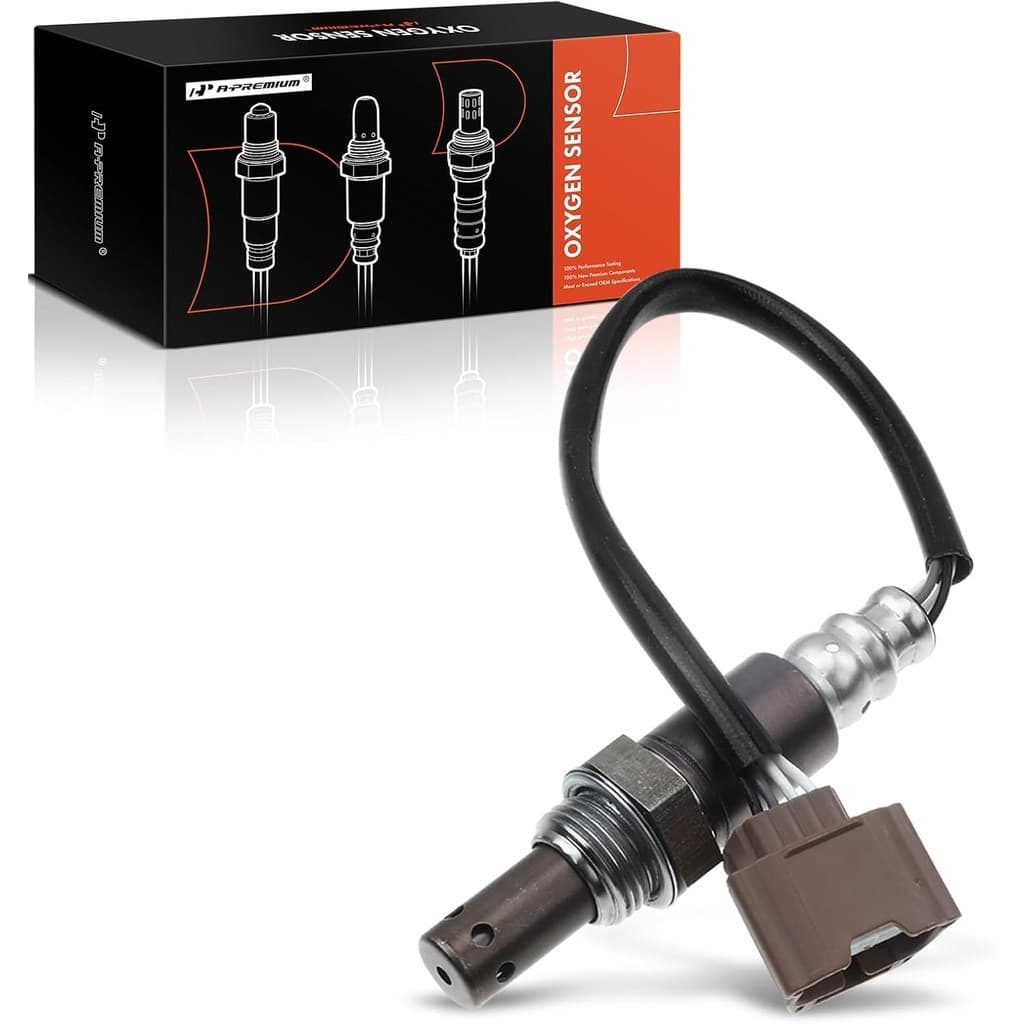 Sensor De Oxigênio O2 A-Premium Compatível Com Nissan Altima 2016 2017 2018 , 2.5L , Upstream , Emissões Federais
