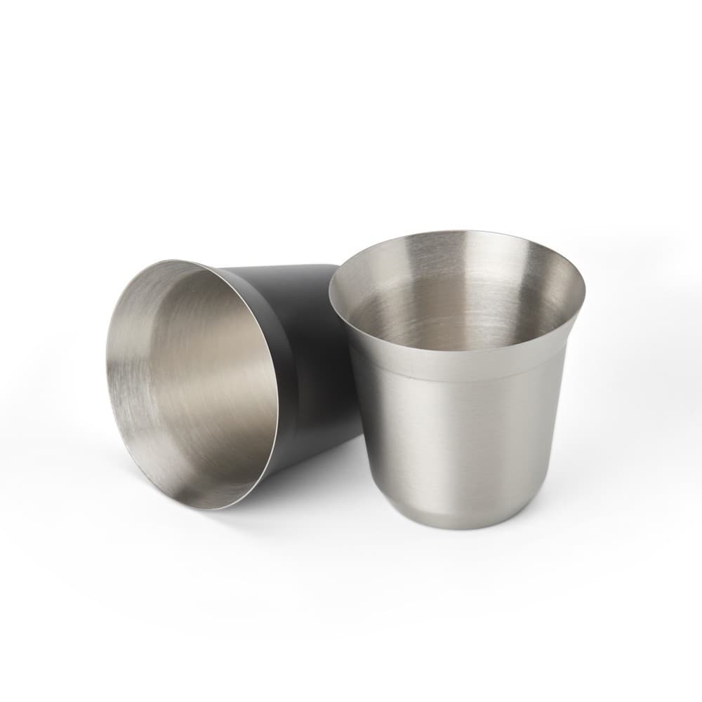 Copo Inox Com Capacidade De 100ml