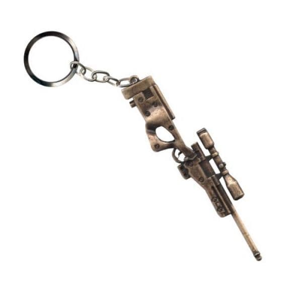 CHAVEIRO SNIPER OURO VELHO - BÉLICA