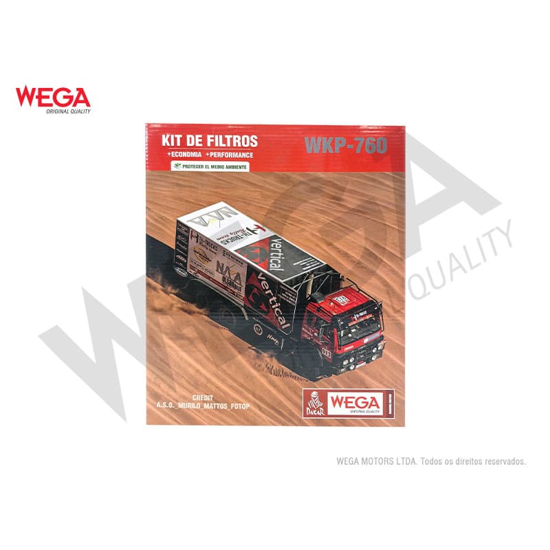 KIT TROCA COMPLETA / VOLKSWAGEN