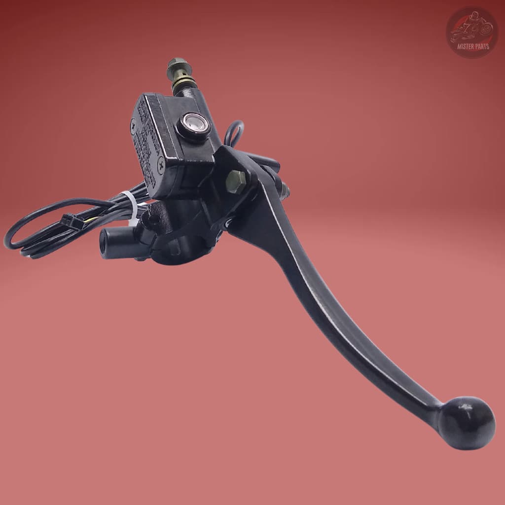 Burrinho De Freio Para Bike Elétrica Scooter Citycoco