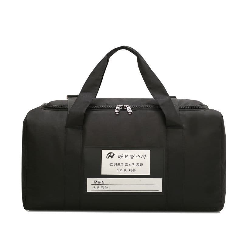 Super grande capacidade saco de viagem Oxford girando à prova dwaterproof água saco de viagem das mulheres dos homens ao