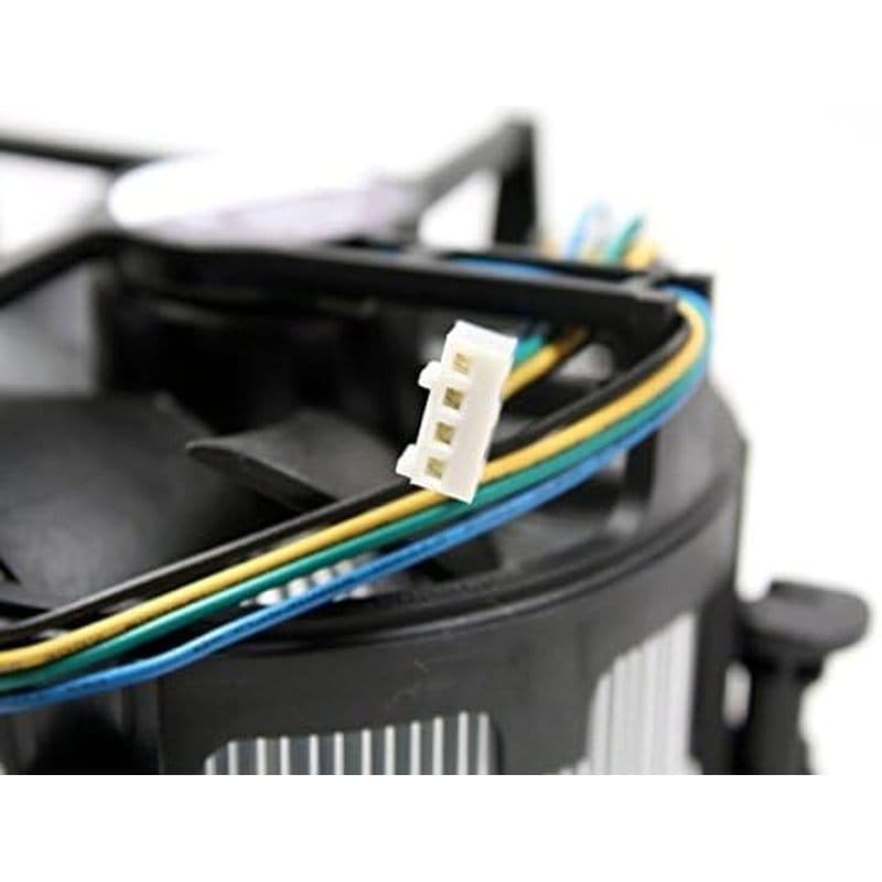 Resfriamento E7738 Soquete E Projeção 1 Ventilador LGA 1366 Intel