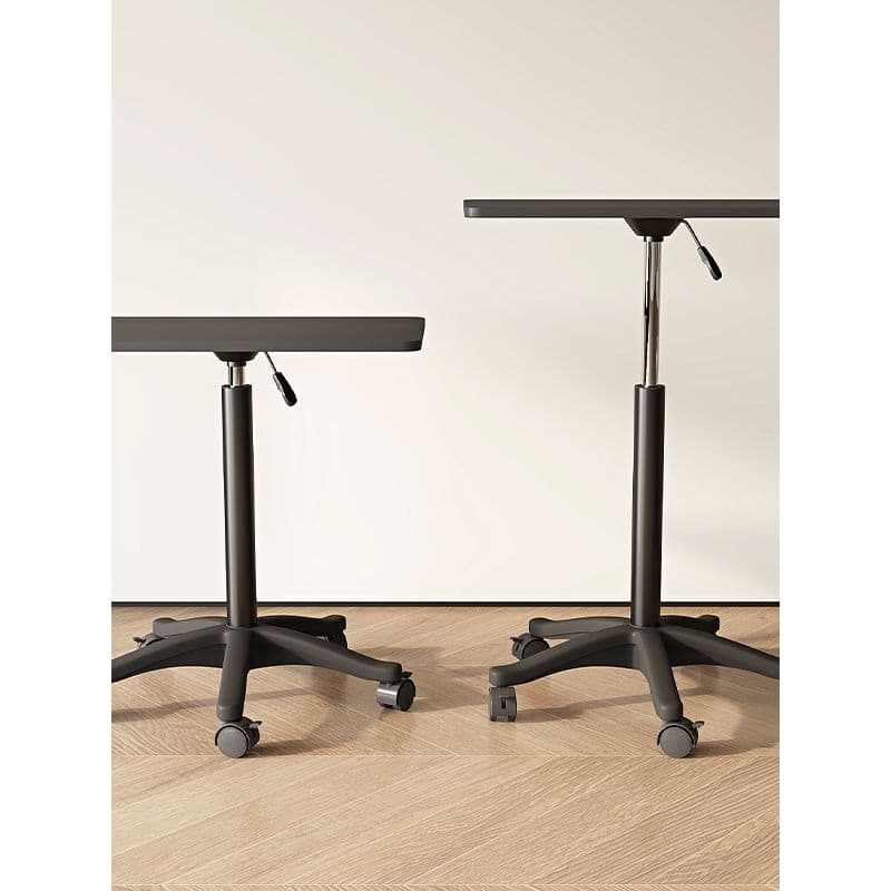 Nova polia móvel pequena mesa de pé elevável pequena mesa de cabeceira portátil Notebook suporte mesa