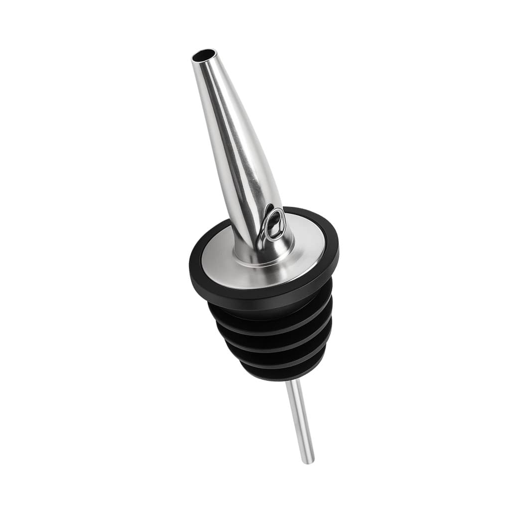 Bico Dosador De Inox Profissional Para Bebidas Destilados E Azeite