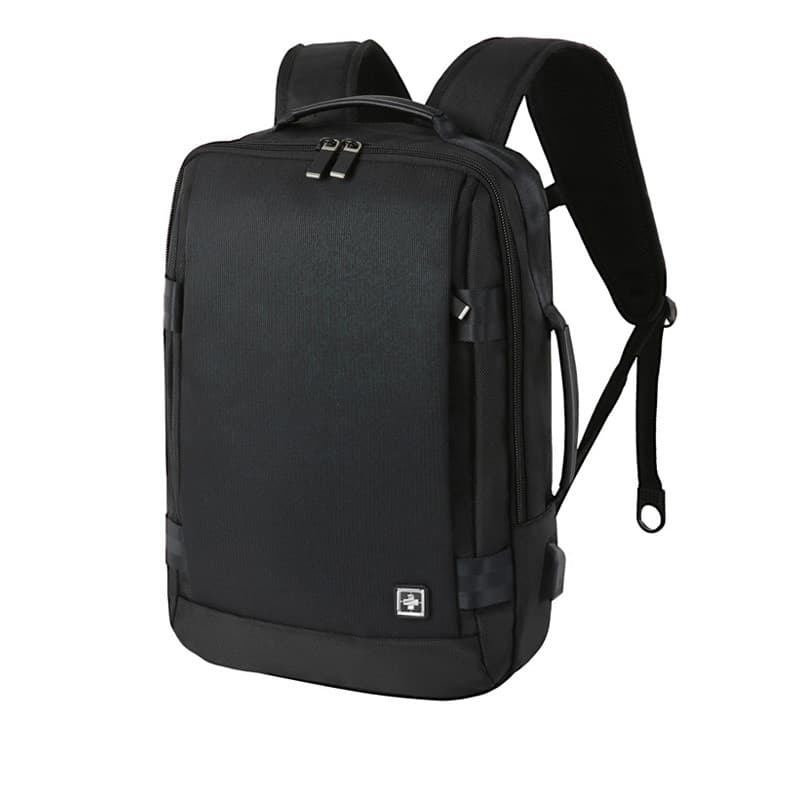 Xiangxing Bagagem SUISSEWIN Moda Mochila Laser Reflexiva Mochila Masculina Bolsa de Computador de Negócios Bolsa Escolar