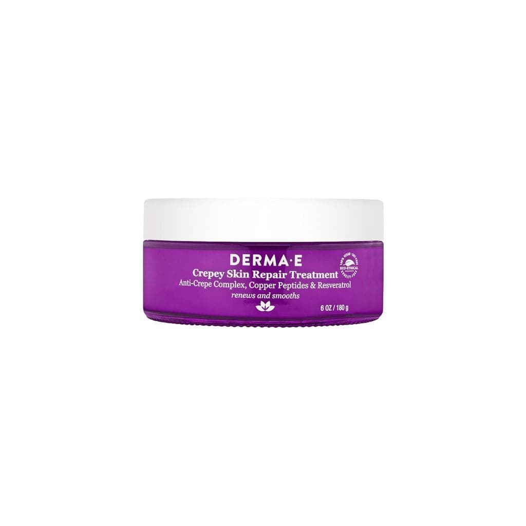 DERMA E Kelis Skin Repair Care - Loção Hidratante Restauradora - Creme Corporal Kelis para Pele Seca - Creme Firmador pa