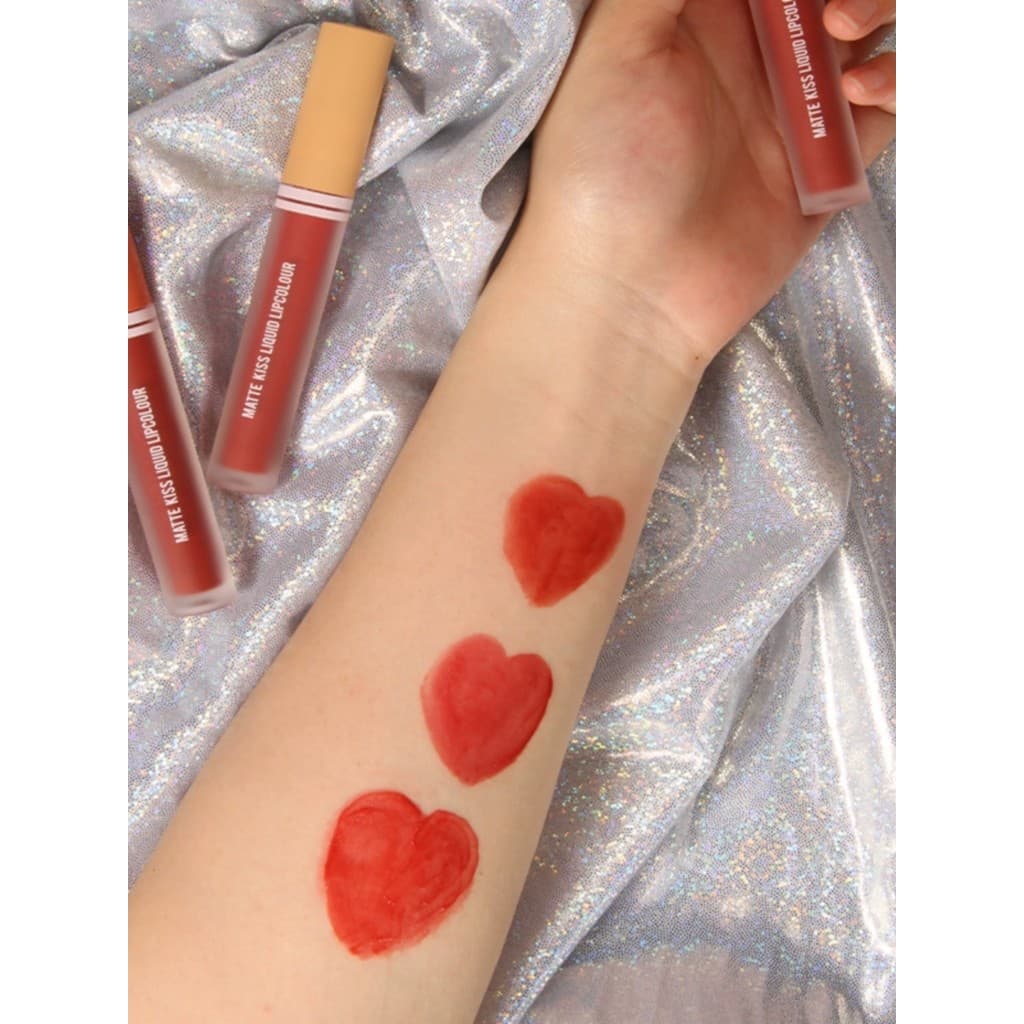 Hengfang novo estilo genuíno batom esmalte labial lama hidratante coloração melhorar a tez estudante nicho barato