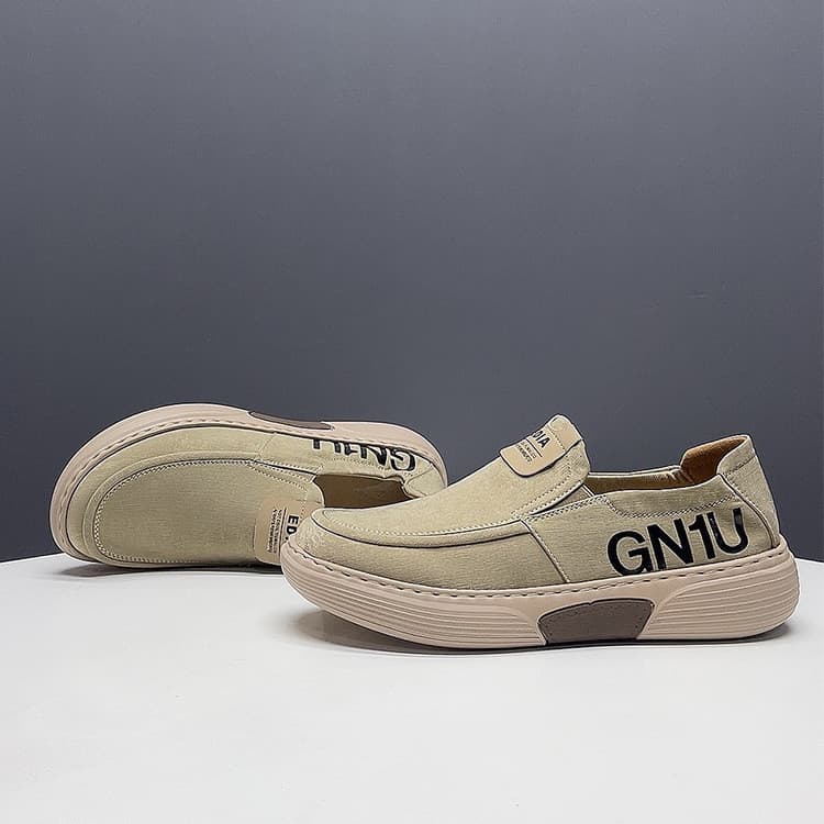 Verão novo estilo leve respirável sapatos de pano estilo sapatos casuais sapatos confortáveis na moda