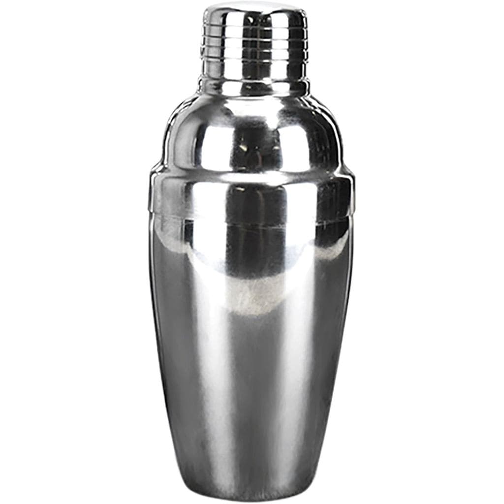 Coqueteleira de 8 Oz, Coqueteleira de Aço Inoxidável com Filtro Integrado para Bar, Ferramentas para Misturar Martini e