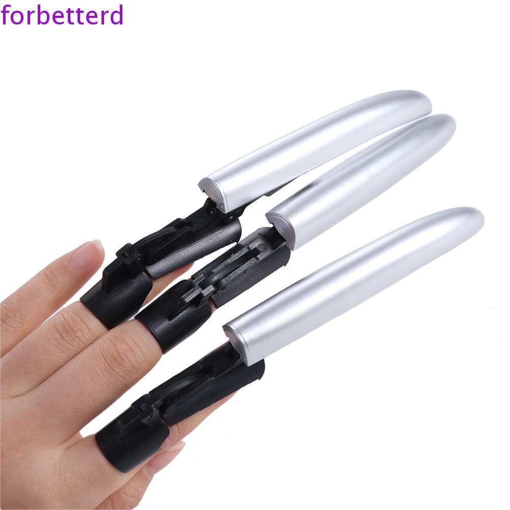 FORBETTERD 3 Peças De Garras De Lobo Brilhantes , Decorações De Figuras , Montagem 3D , Mecânicas Retráteis , Legais