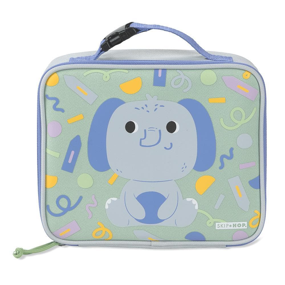 Lancheira Térmica Infantil Besties Elefante Skip Hop