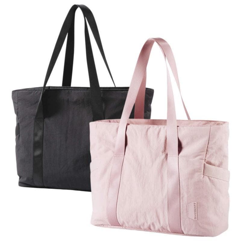 Bolsa Feminina Tote estilo BAGSMART Ombro Transversal Casual Shopper