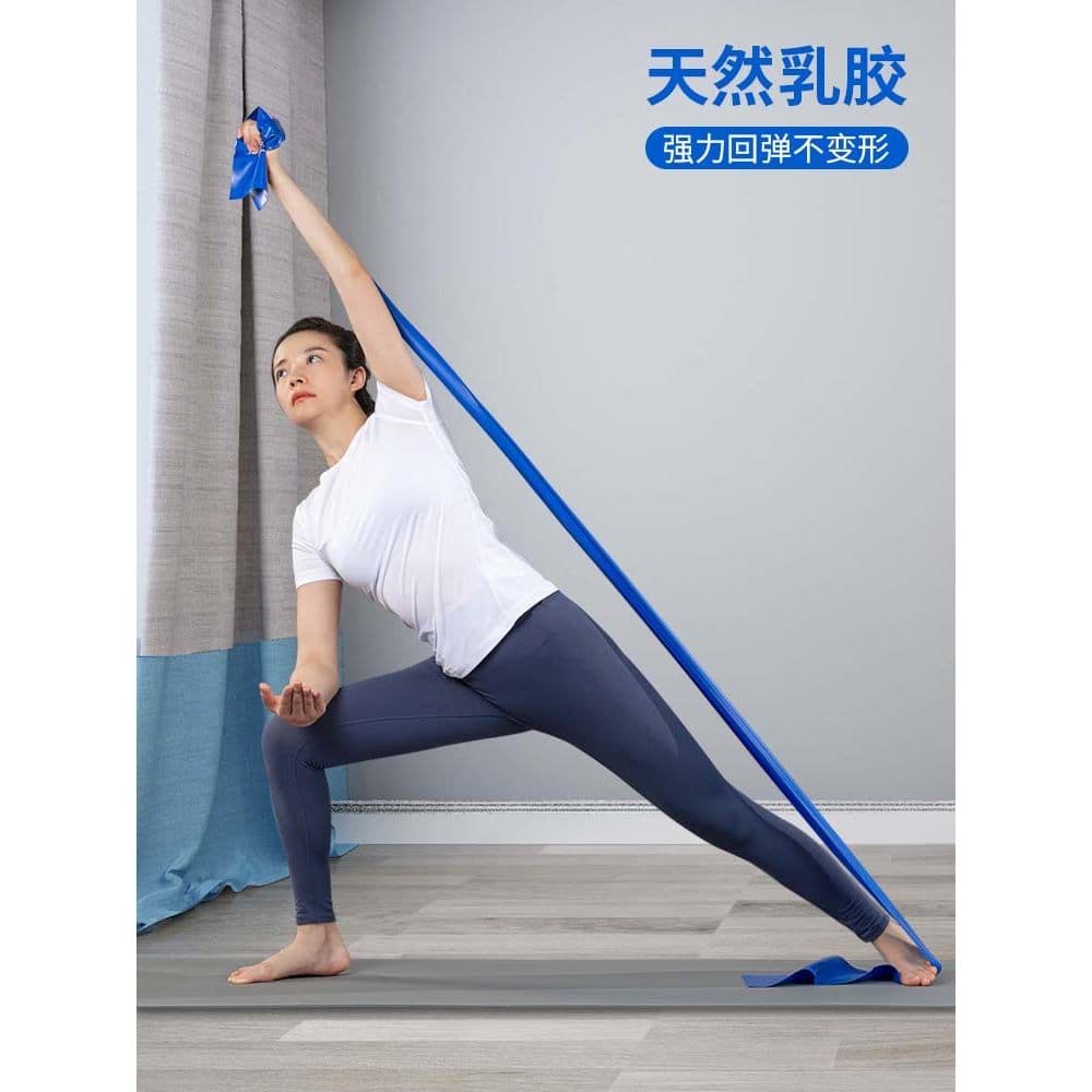 JOINFIT Yoga Tensão Banda Treinamento de Força Banda de Resistência Banda de Fitness 5lbs Reabilitação Alongamento Trein